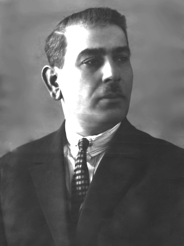 Grigor Sharbabchyan