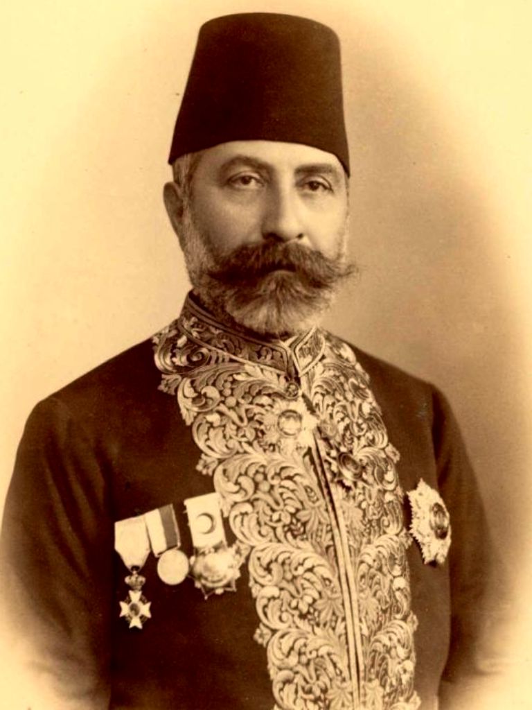 Абдул-Хамид II.