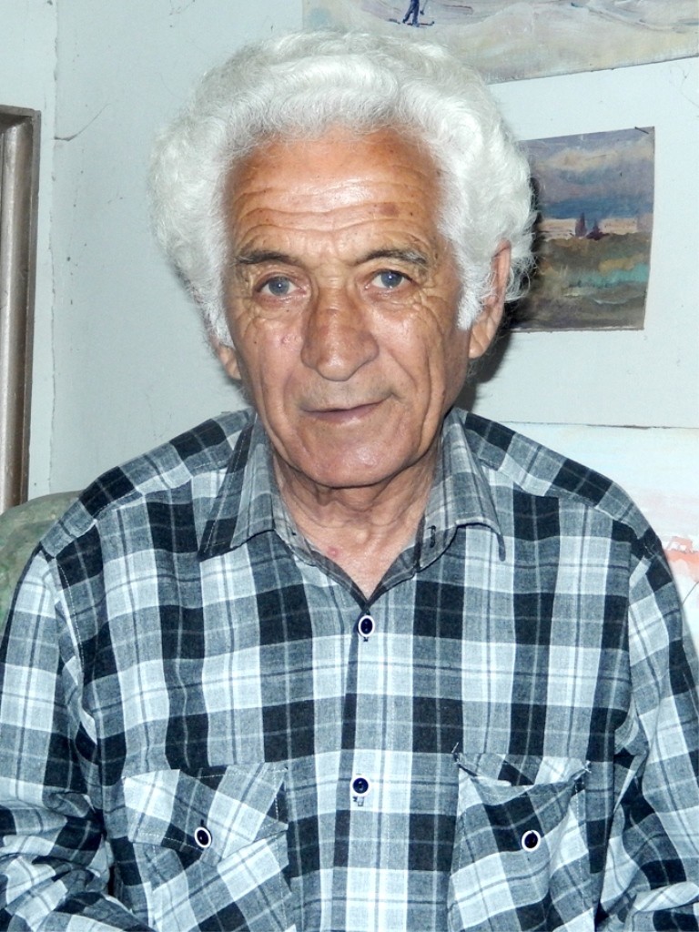 Սիմակ Մանուկյան
