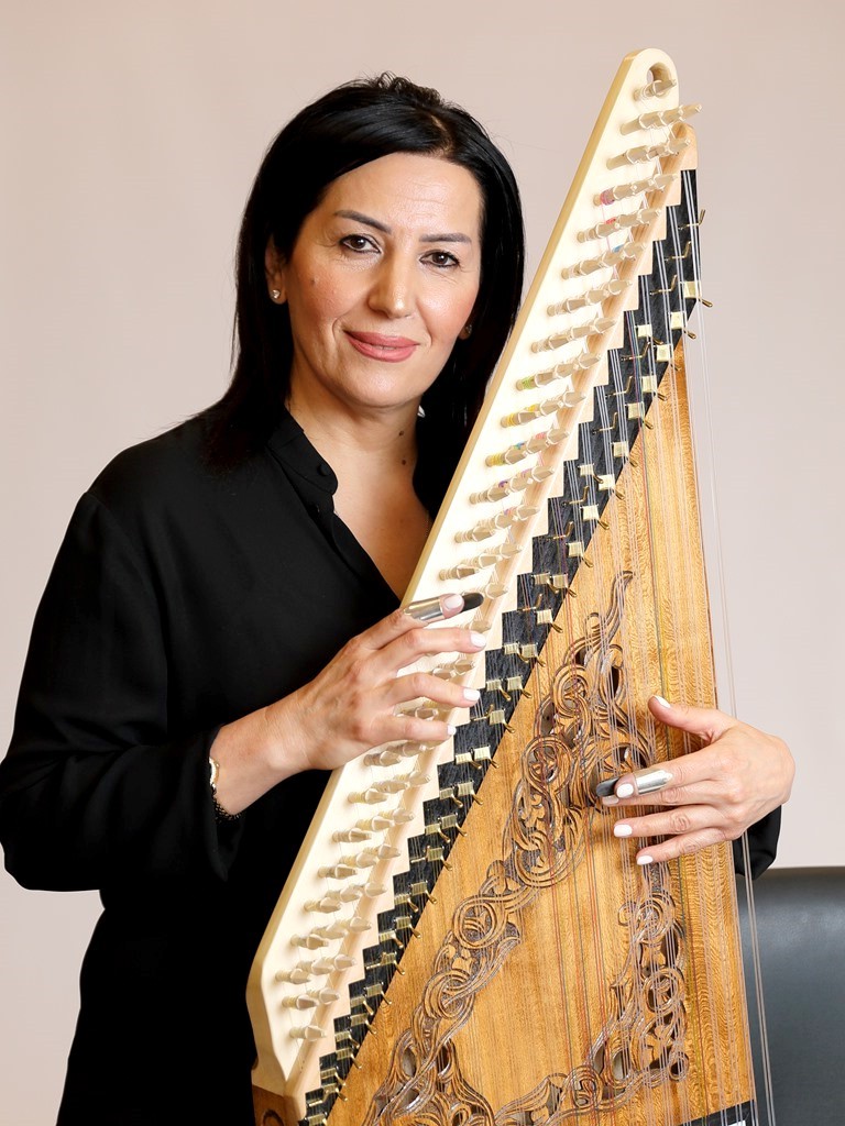 Karine Hovhannisyan