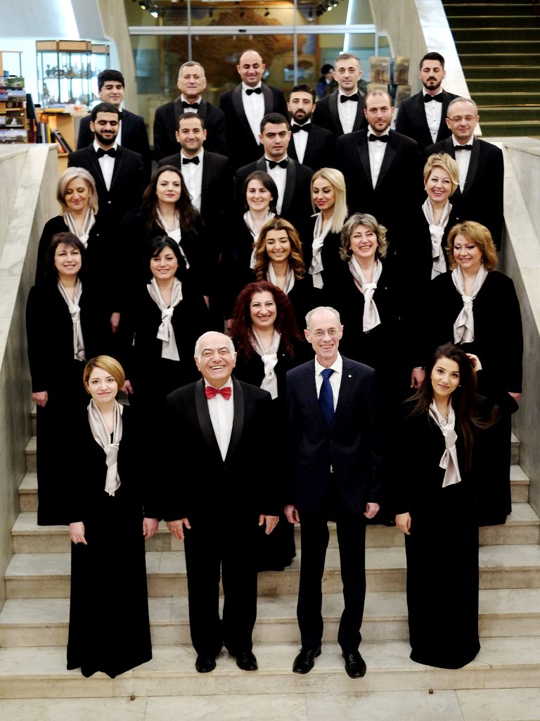 Yerevan Chamber Choir